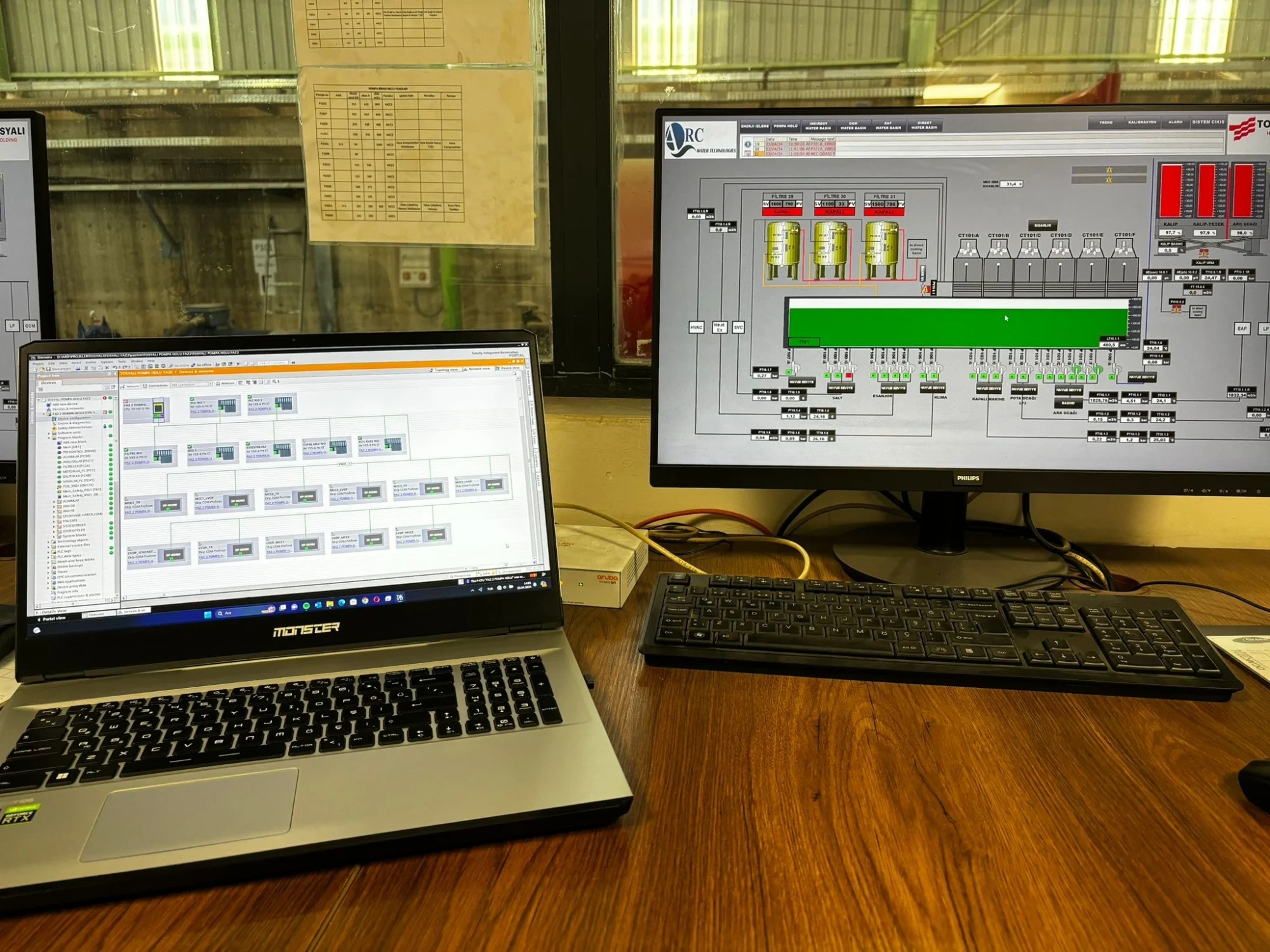 SCADA и автоматизация